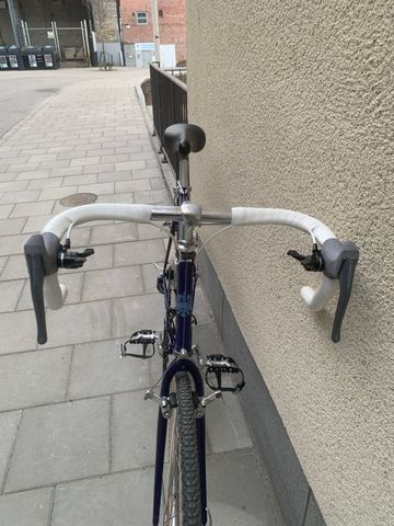 Used Bianchi Custom Other 1990 Road & Gravel, Purple — image 4 of 27