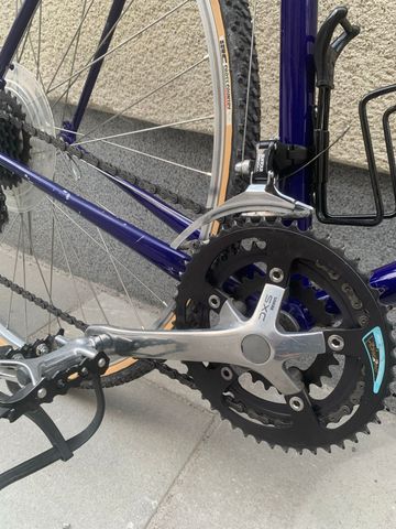 Used Bianchi Custom Other 1990 Road & Gravel, Purple — image 10 of 27