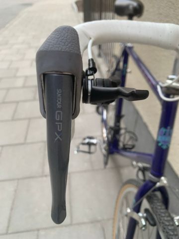 Used Bianchi Custom Other 1990 Road & Gravel, Purple — image 6 of 27