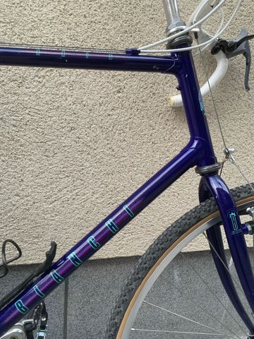 Used Bianchi Custom Other 1990 Road & Gravel, Purple — image 11 of 27