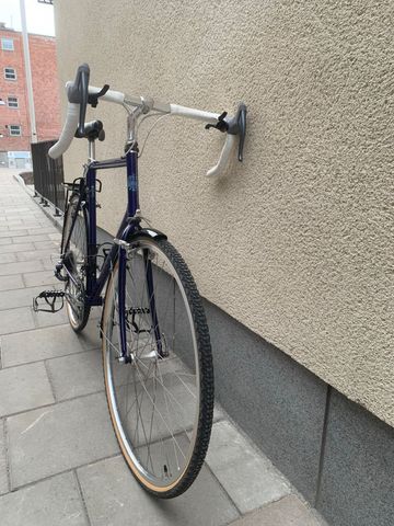 Used Bianchi Custom Other 1990 Road & Gravel, Purple — image 16 of 27