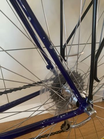 Used Bianchi Custom Other 1990 Road & Gravel, Purple — image 19 of 27