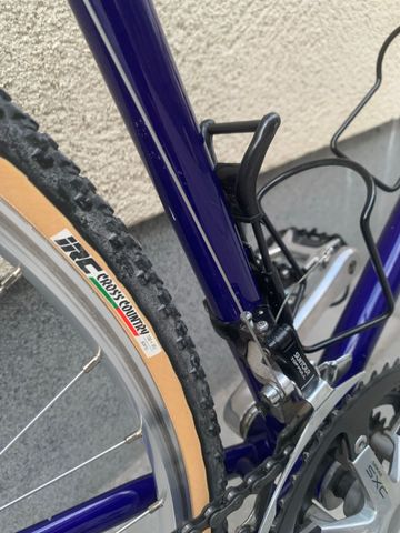 Used Bianchi Custom Other 1990 Road & Gravel, Purple — image 8 of 27