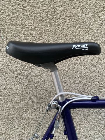 Used Bianchi Custom Other 1990 Road & Gravel, Purple — image 13 of 27