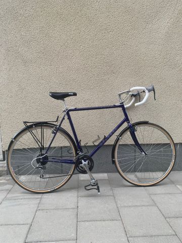 Used Bianchi Custom Other 1990 Road & Gravel, Purple — image 3 of 27