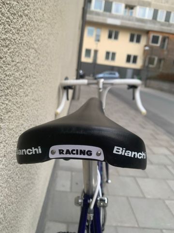 Used Bianchi Custom Other 1990 Road & Gravel, Purple — image 5 of 27