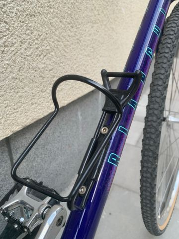 Used Bianchi Custom Other 1990 Road & Gravel, Purple — image 17 of 27