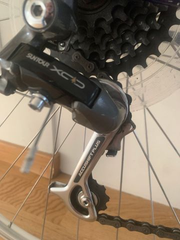Used Bianchi Custom Other 1990 Road & Gravel, Purple — image 22 of 27