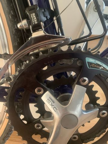 Used Bianchi Custom Other 1990 Road & Gravel, Purple — image 23 of 27