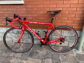 Used Prestigio Superlight 2013 Road & Gravel, Red — image 5 of 5