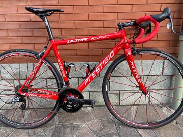 Used Prestigio Superlight 2013 Road & Gravel, Red — image 3 of 5