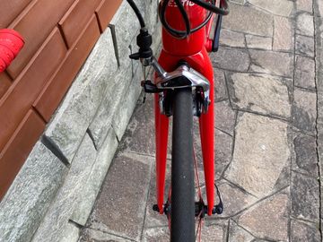 Used Prestigio Superlight 2013 Road & Gravel, Red — image 2 of 5