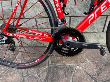 Used Prestigio Superlight 2013 Road & Gravel, Red — image 4 of 5