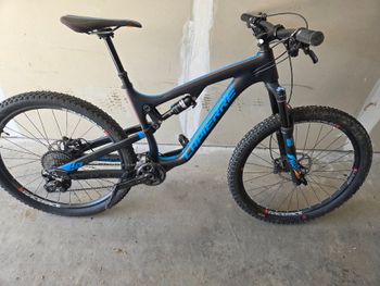 Lapierre, Zesty Shimano Deore XT