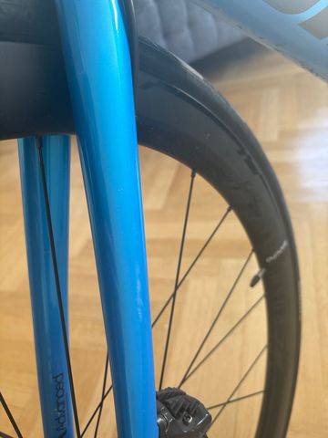 Brugt Giant TCR Advanced 1 Disc 2021 2021 Road & Gravel — billede 4 af 5