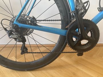 Brugt Giant TCR Advanced 1 Disc 2021 2021 Road & Gravel — billede 3 af 5