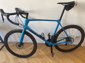 Brugt Giant TCR Advanced 1 Disc 2021 2021 Road & Gravel — billede 2 af 5