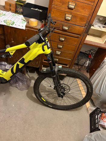 Husqvarna, Mountain Cross MC1 2022