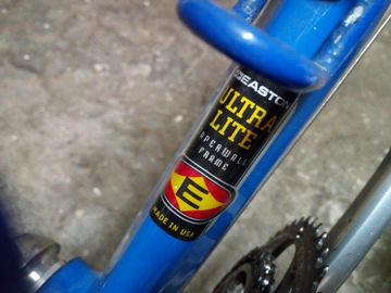 Battaglin Custom Shimano Dura Ace 2014 Road & Gravel de segunda mano, Azul — imagen 9 de 9