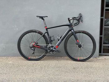 Wilier, Cento1 Hybrid SHIMANO ULTEGRA 8020 2023