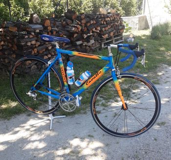 Used Pica Pica Cavalo-Marino 2002 Route & Gravel