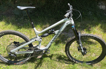 Canyon, Torque Shimano SLX
