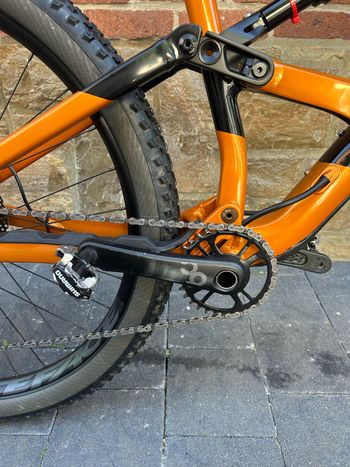 Used Orbea OCCAM H30 2023 2023 Mountainbike — image 4 of 14