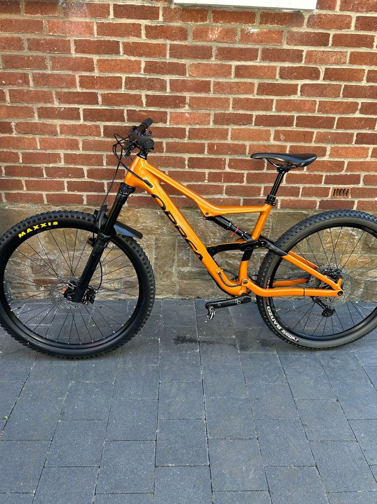 Used Orbea OCCAM H30 2023 2023 Mountainbike — image 14 of 14