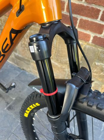 Used Orbea OCCAM H30 2023 2023 Mountainbike — image 10 of 14
