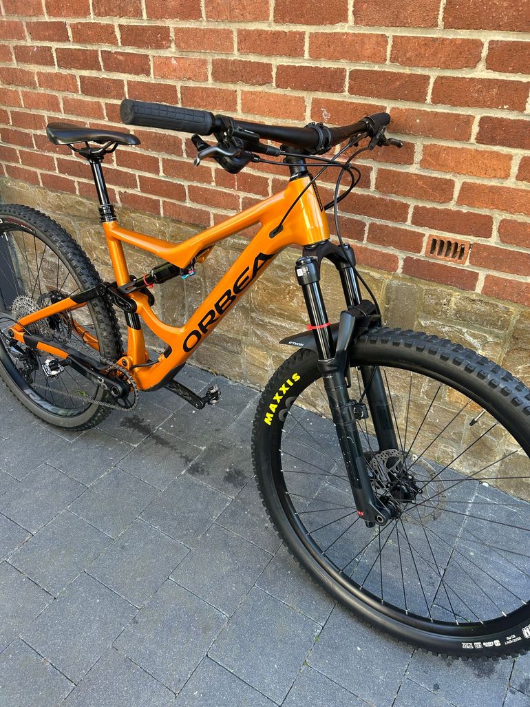 Used Orbea OCCAM H30 2023 2023 Mountainbike — image 3 of 14