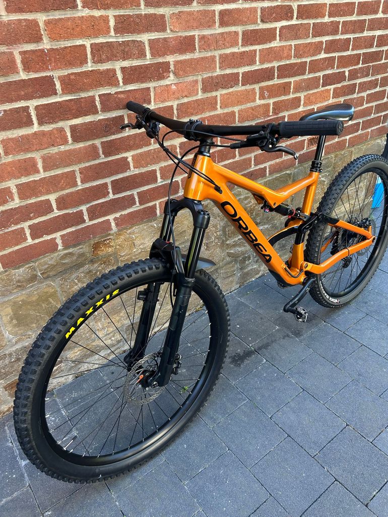 Used Orbea OCCAM H30 2023 2023 Mountainbike — image 5 of 14