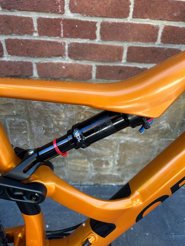 Used Orbea OCCAM H30 2023 2023 Mountainbike — image 9 of 14