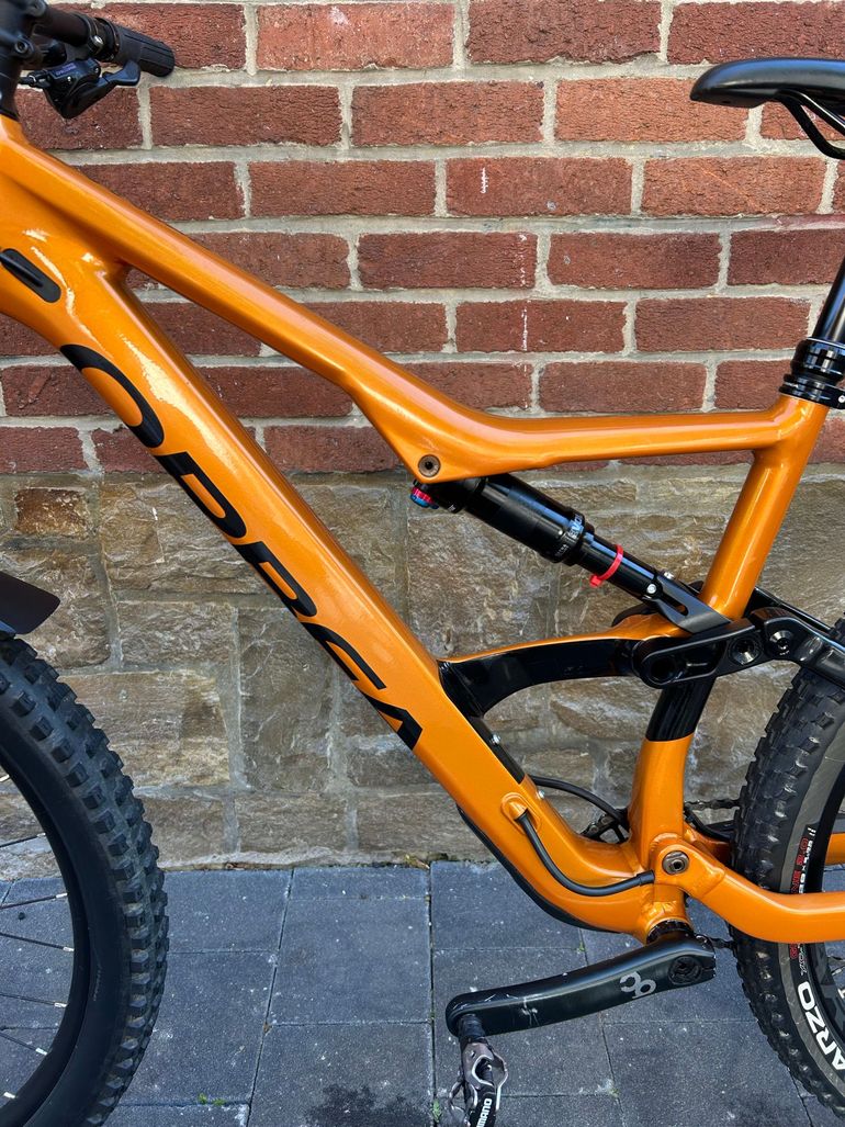 Used Orbea OCCAM H30 2023 2023 Mountainbike — image 8 of 14