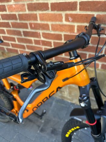 Used Orbea OCCAM H30 2023 2023 Mountainbike — image 11 of 14