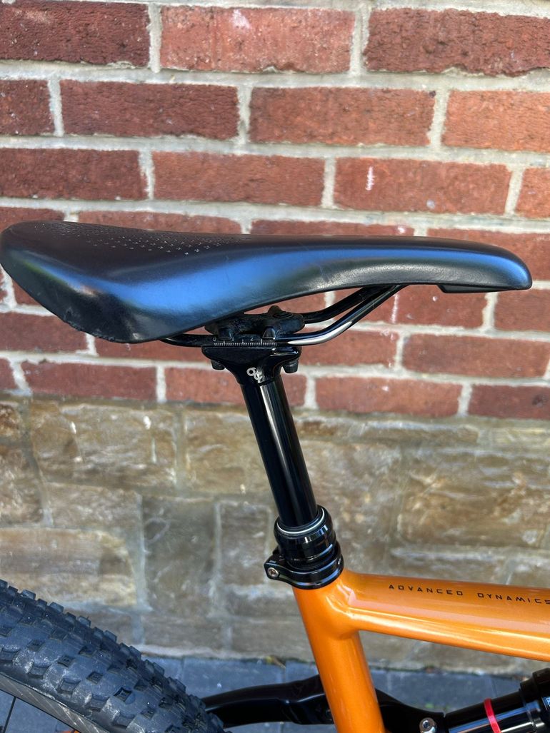 Used Orbea OCCAM H30 2023 2023 Mountainbike — image 12 of 14