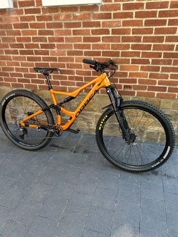 Used Orbea OCCAM H30 2023 2023 Mountainbike — image 1 of 14