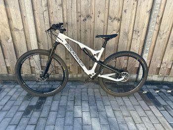 ROCKRIDER, ROCKRIDER Custom SRAM GX