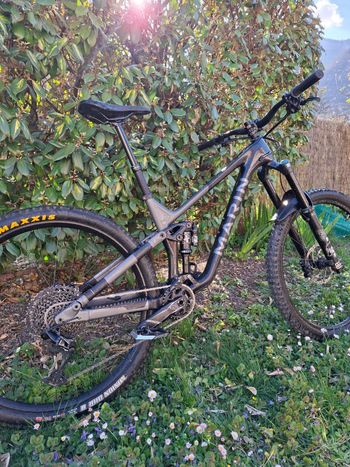 Marin, Alpine trail SRAM GX