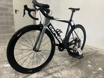 Cervélo, S3 Shimano 105