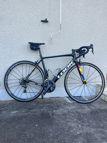 Look, 785 Shimano Ultegra