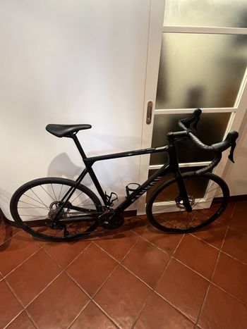 Used Canyon Endurace CF 7 LTD 2026 2026 Road & Gravel, Black — image 6 of 11