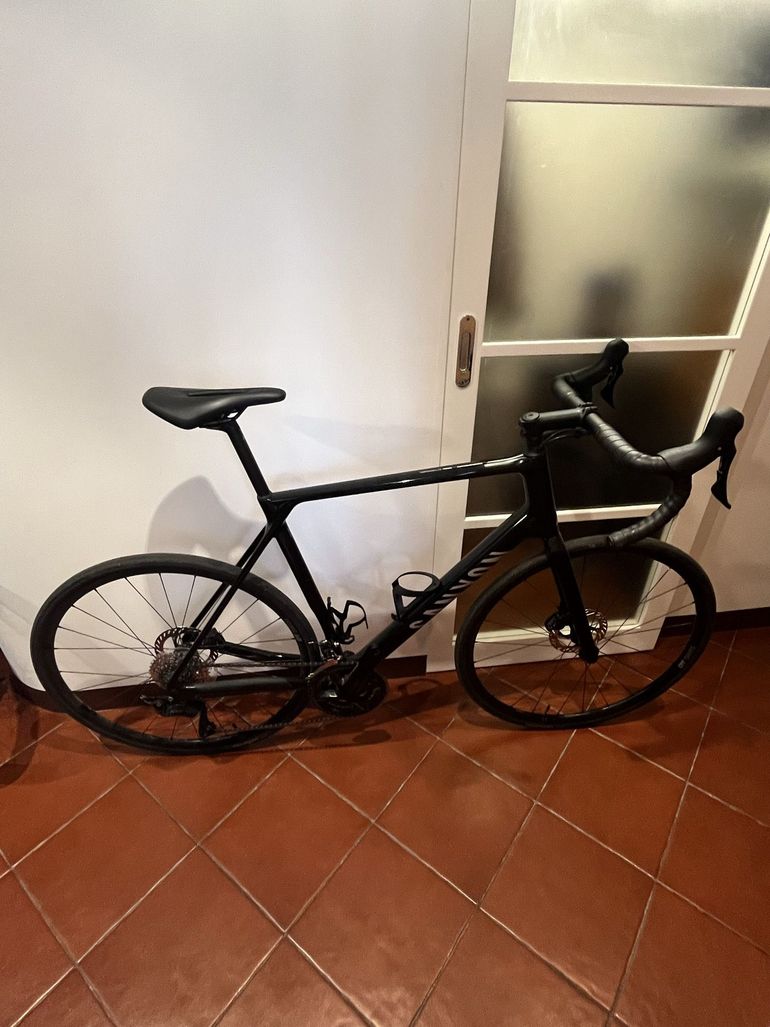 Used Canyon Endurace CF 7 LTD 2026 2026 Road & Gravel, Black — image 6 of 11