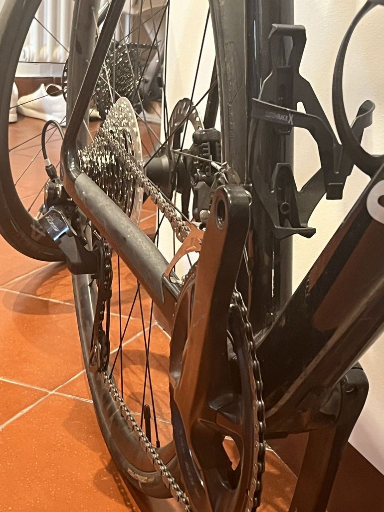 Used Canyon Endurace CF 7 LTD 2026 2026 Road & Gravel, Black — image 11 of 11