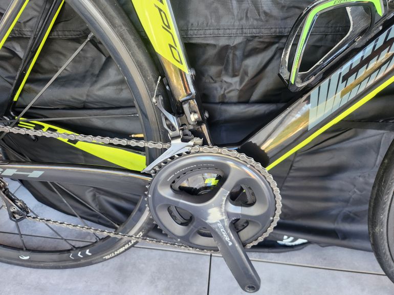Used BH Aero 2021 Road & Gravel, Nero — image 6 of 8