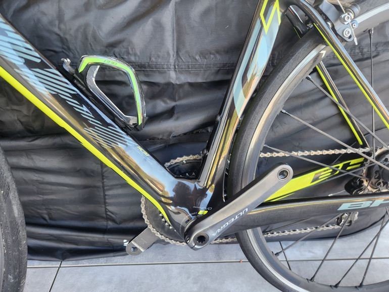 Used BH Aero 2021 Road & Gravel, Nero — image 5 of 8