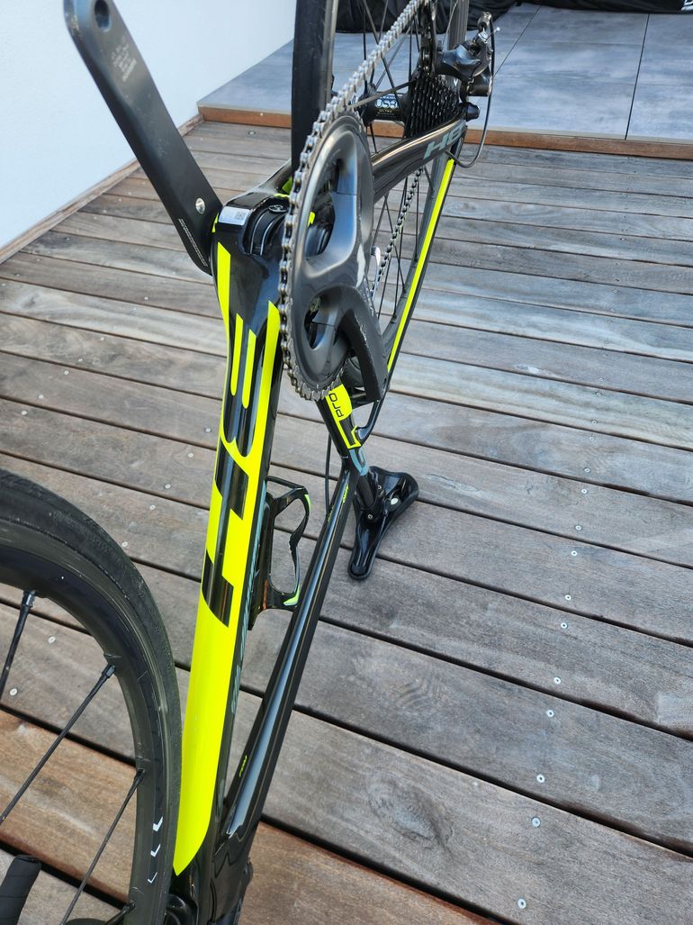 Used BH Aero 2021 Road & Gravel, Nero — image 3 of 8