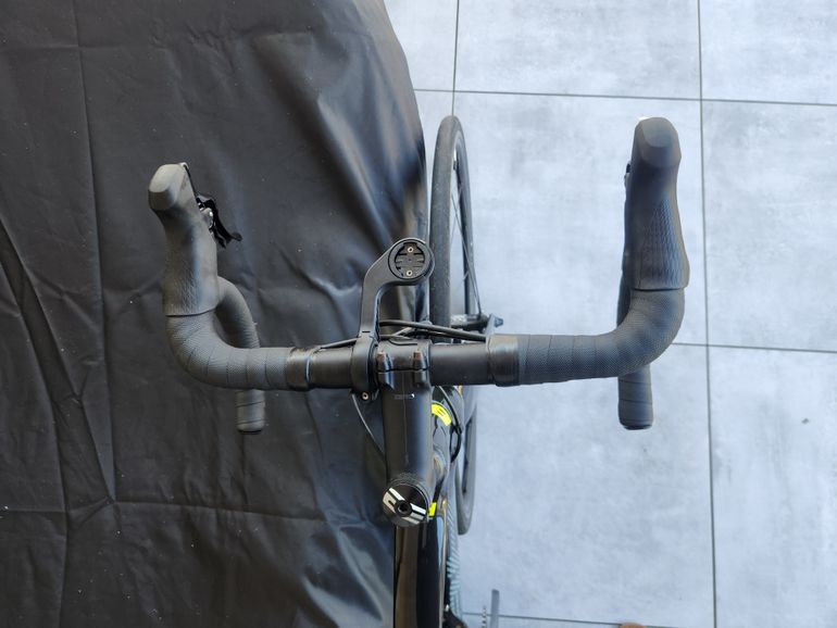 Used BH Aero 2021 Road & Gravel, Nero — image 4 of 8