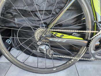 Used BH Aero 2021 Road & Gravel, Nero — image 8 of 8