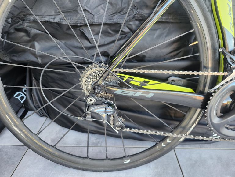 Used BH Aero 2021 Road & Gravel, Nero — image 8 of 8