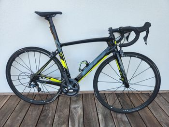 Used BH Aero 2021 Road & Gravel, Nero — image 2 of 8